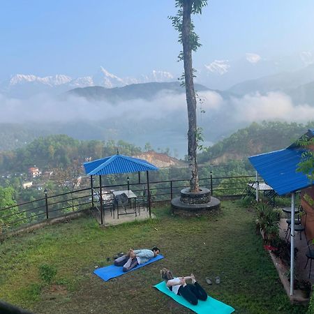 Himalaya Serene View Guest House & Farm Stay Deorali Bagian luar foto