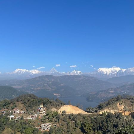 Himalaya Serene View Guest House & Farm Stay Deorali Bagian luar foto