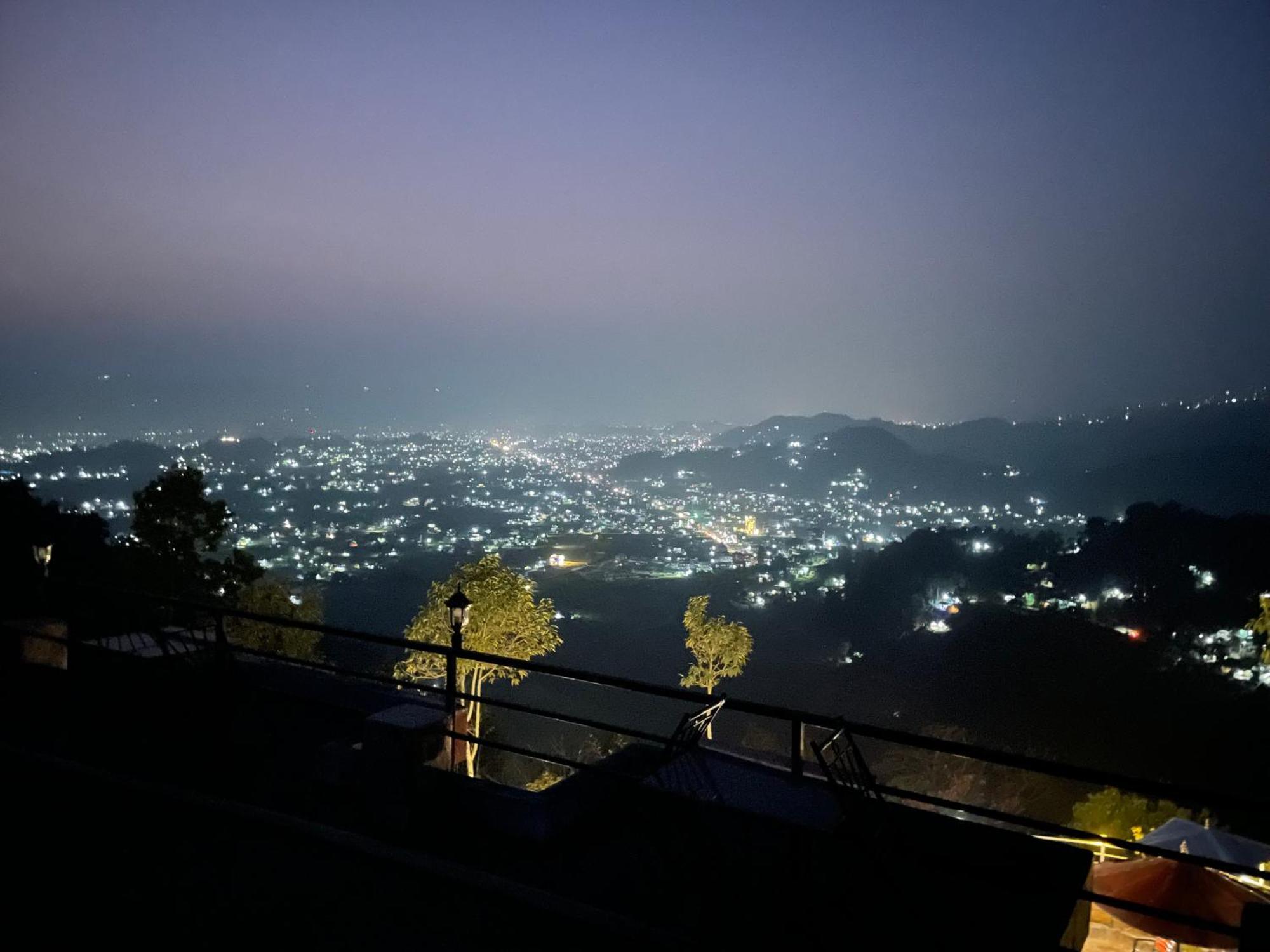 Himalaya Serene View Guest House & Farm Stay Deorali Bagian luar foto
