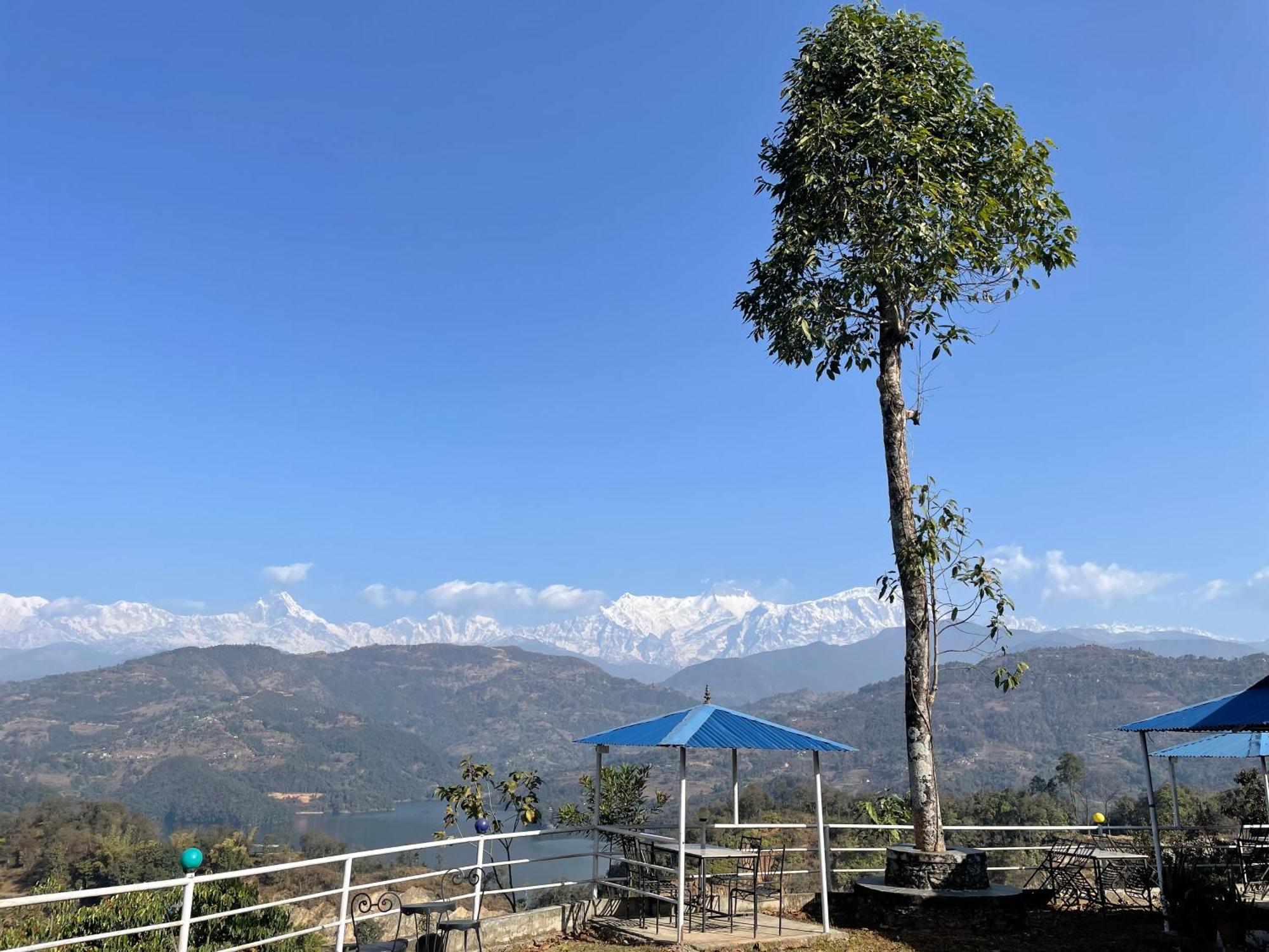 Himalaya Serene View Guest House & Farm Stay Deorali Bagian luar foto