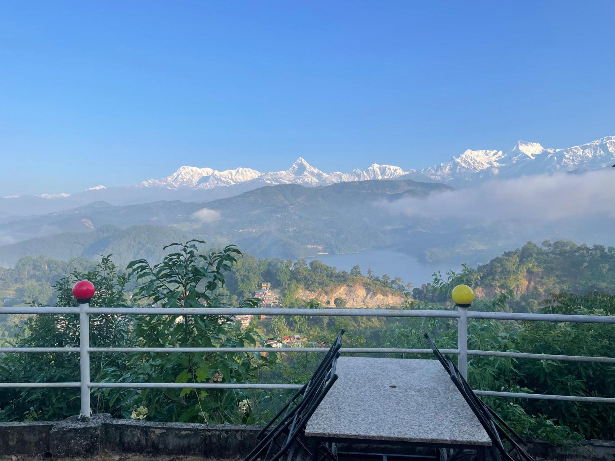 Himalaya Serene View Guest House & Farm Stay Deorali Bagian luar foto