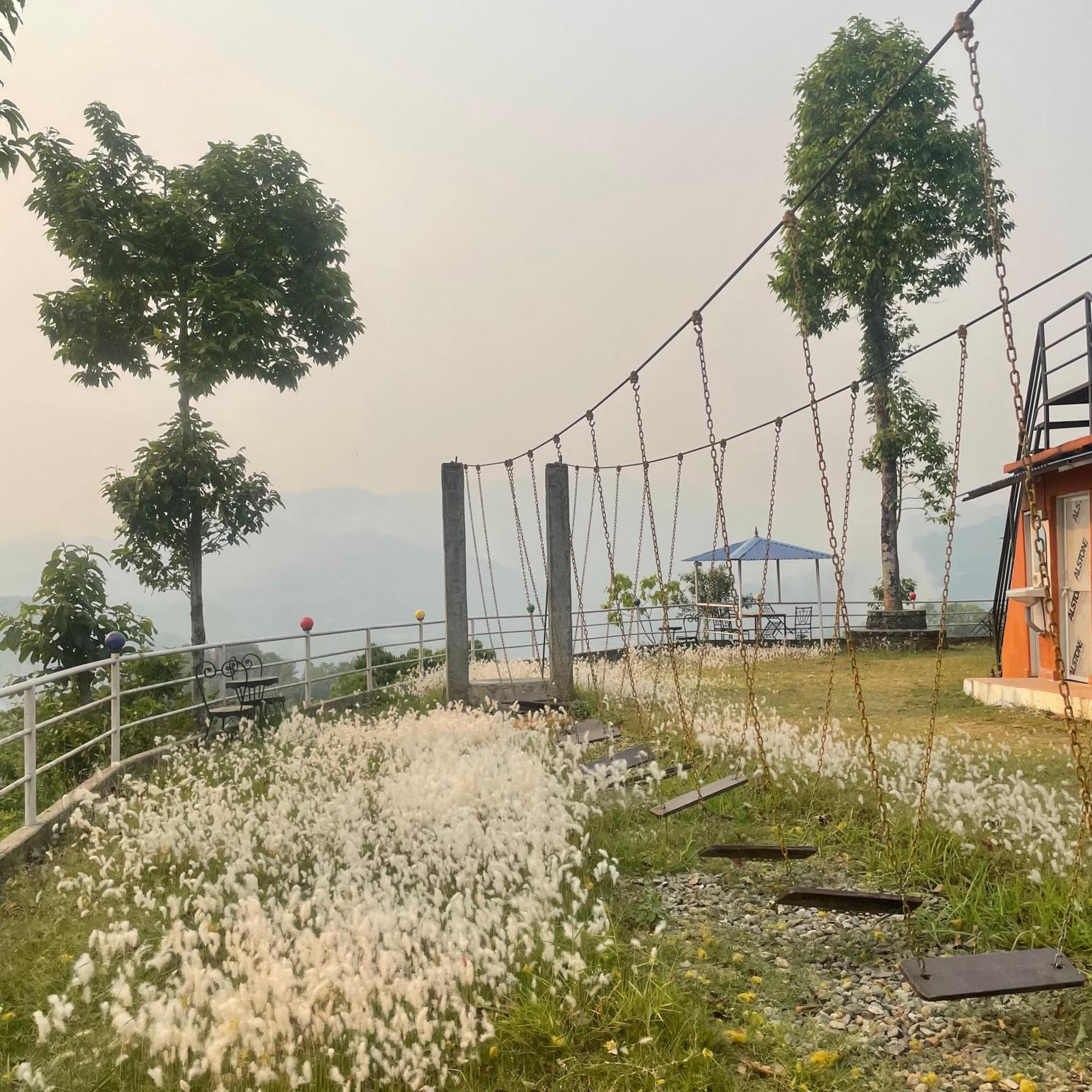 Himalaya Serene View Guest House & Farm Stay Deorali Bagian luar foto