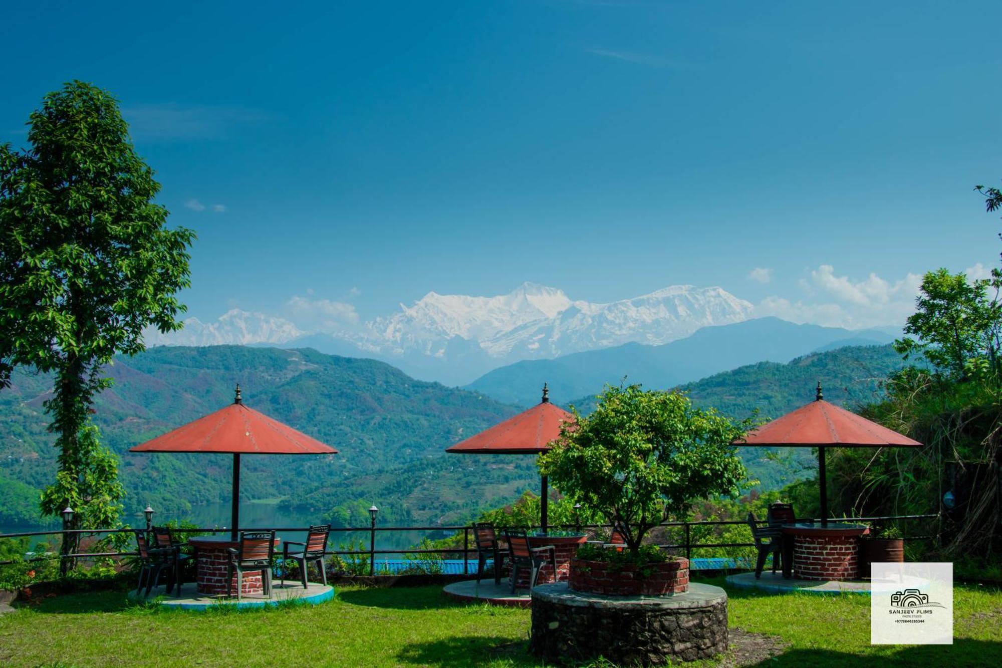 Himalaya Serene View Guest House & Farm Stay Deorali Bagian luar foto