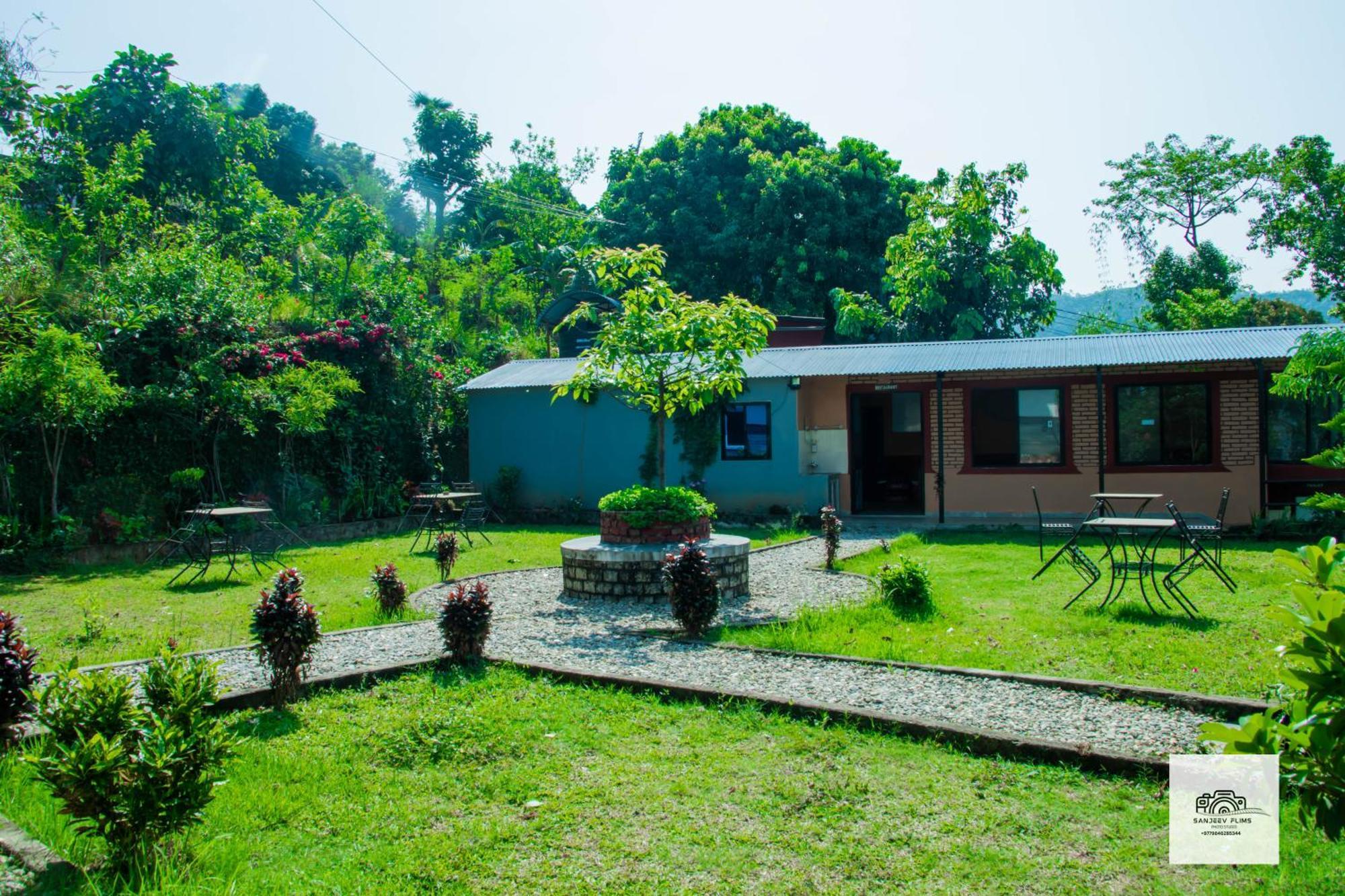 Himalaya Serene View Guest House & Farm Stay Deorali Bagian luar foto