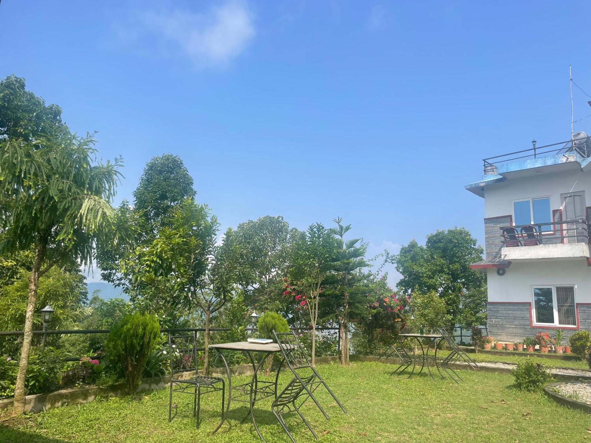 Himalaya Serene View Guest House & Farm Stay Deorali Bagian luar foto