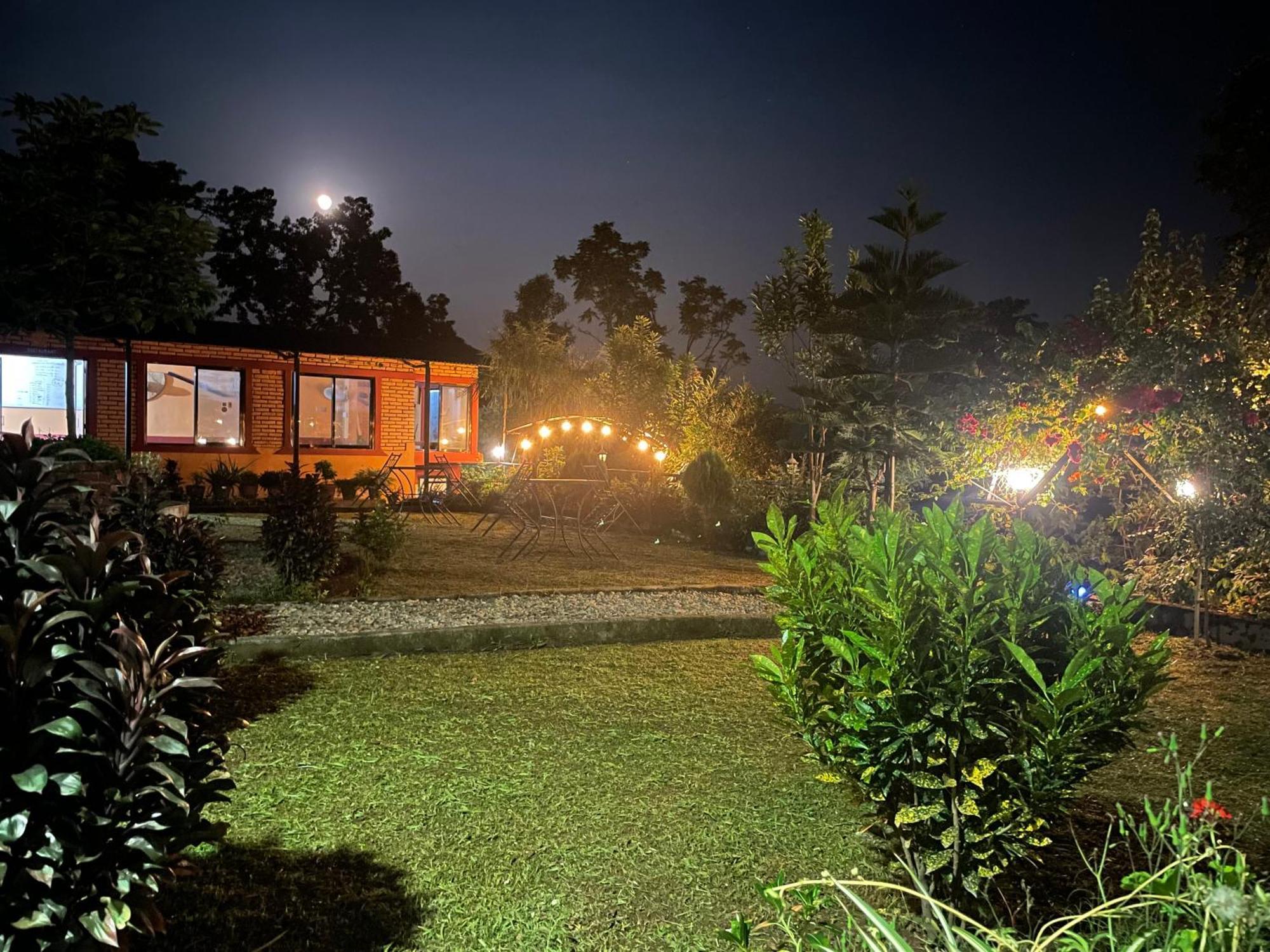 Himalaya Serene View Guest House & Farm Stay Deorali Bagian luar foto
