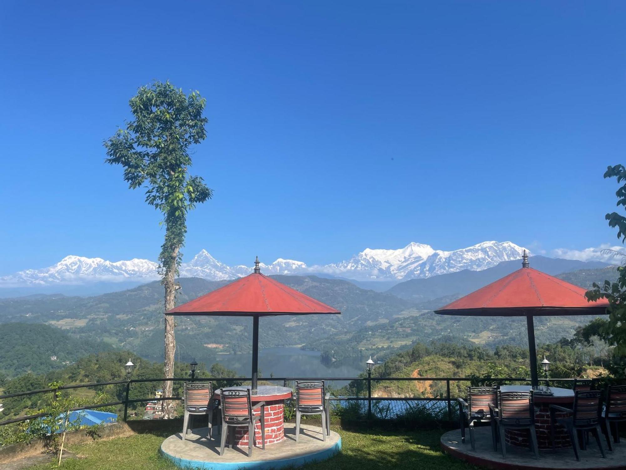 Himalaya Serene View Guest House & Farm Stay Deorali Bagian luar foto