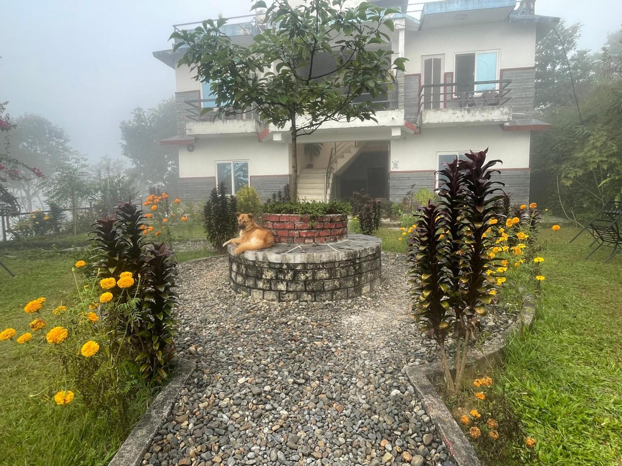Himalaya Serene View Guest House & Farm Stay Deorali Bagian luar foto
