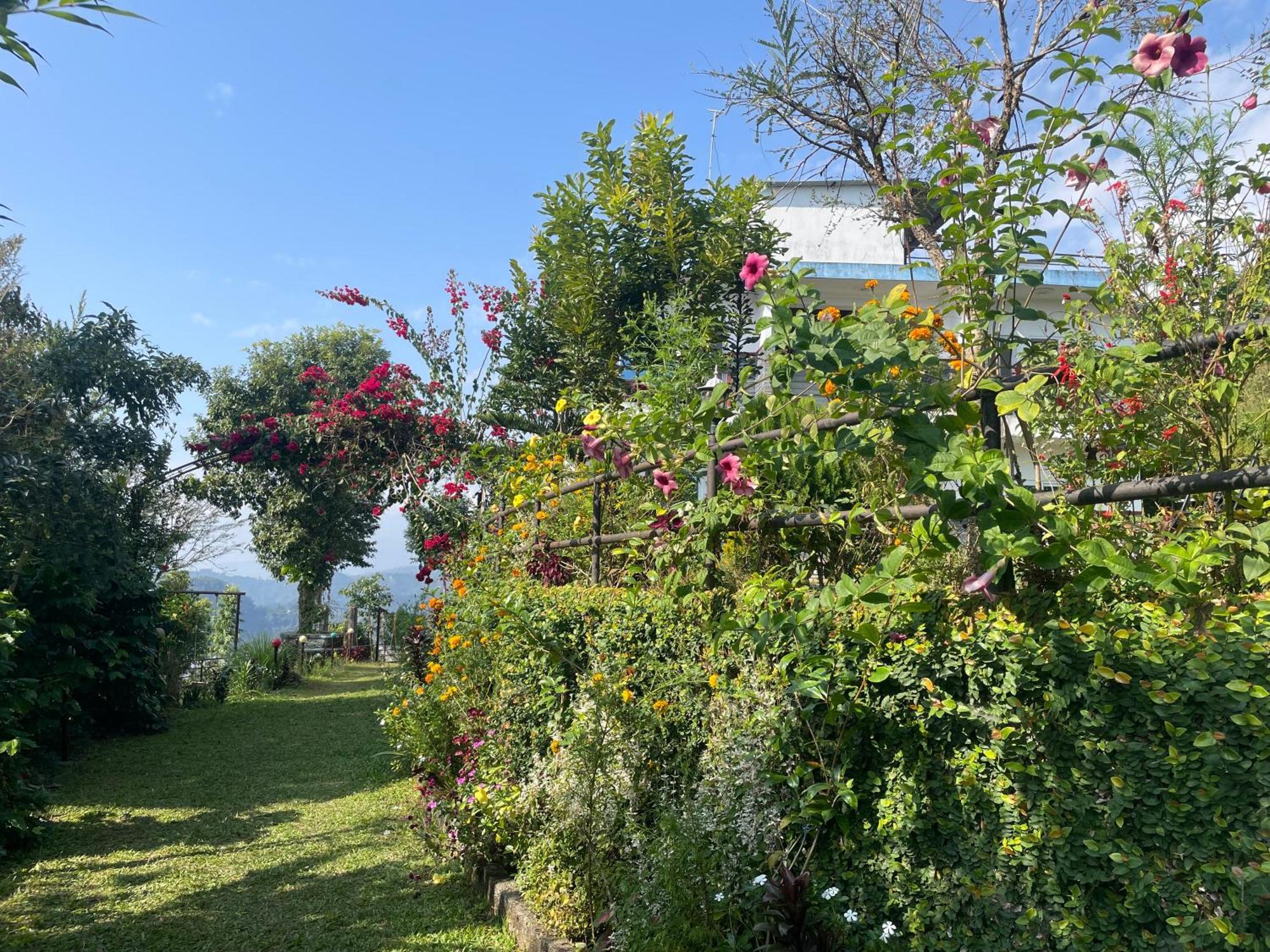 Himalaya Serene View Guest House & Farm Stay Deorali Bagian luar foto