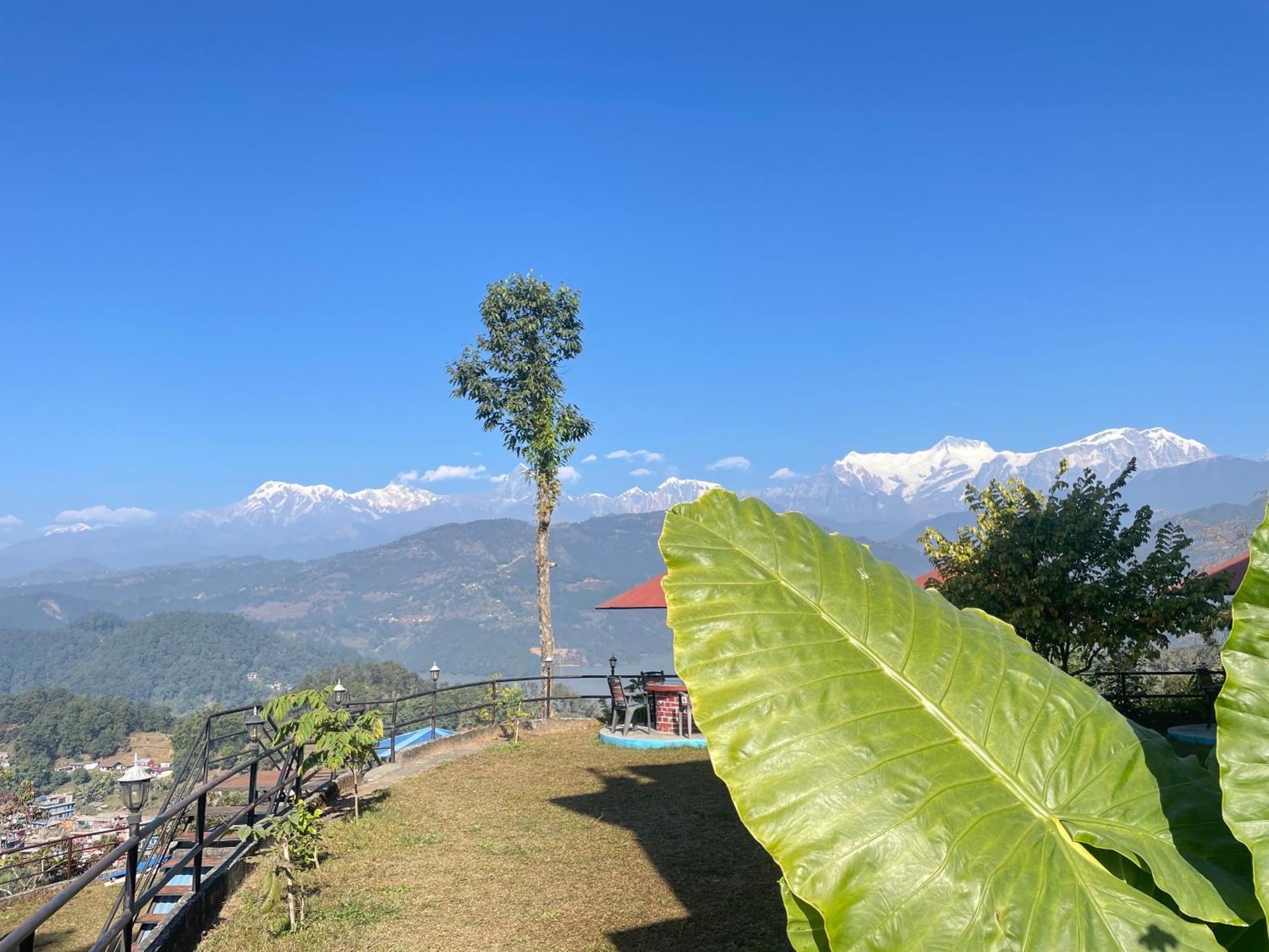 Himalaya Serene View Guest House & Farm Stay Deorali Bagian luar foto